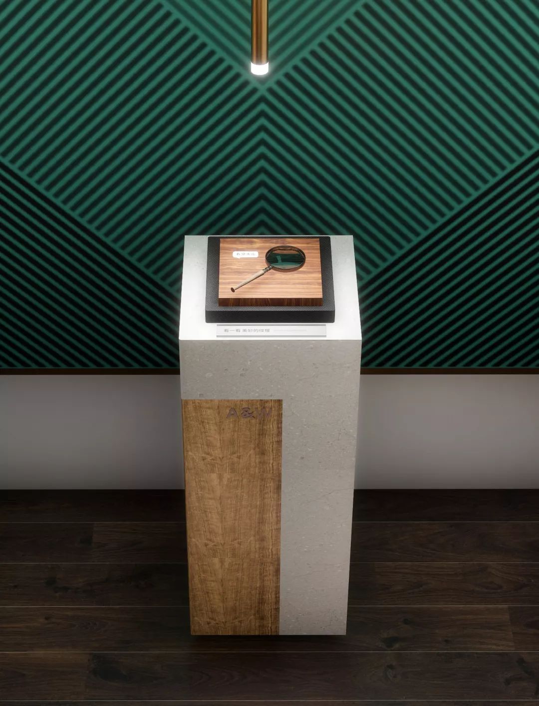 像对待奢侈品一样对待木种，安信地板让“木与家”发生更多可能-34