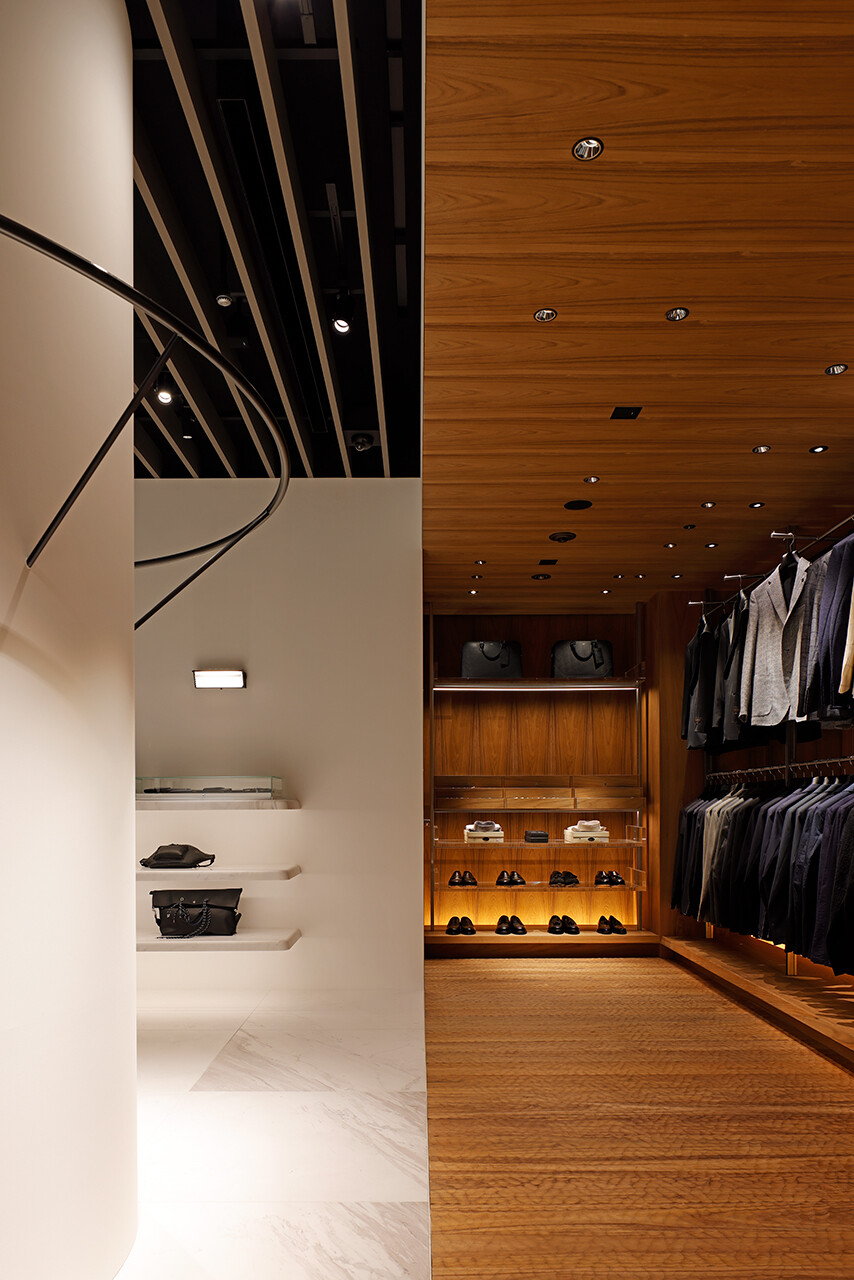 Le GRAND CLOSET de PARIGOT,MAN 男装店丨日本东京丨Wonderwall-14