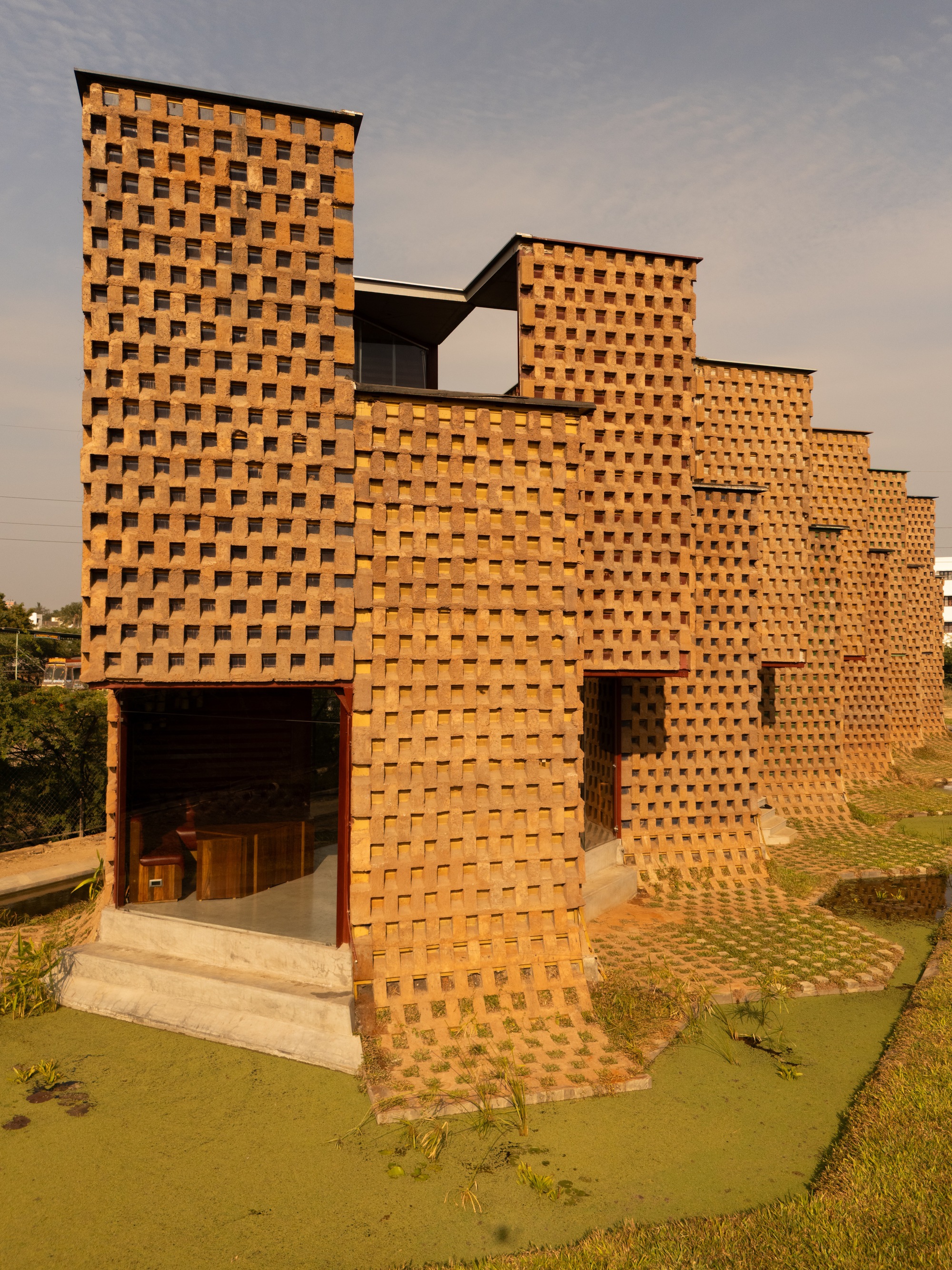 佩蒂餐厅丨印度丨Wallmakers-17