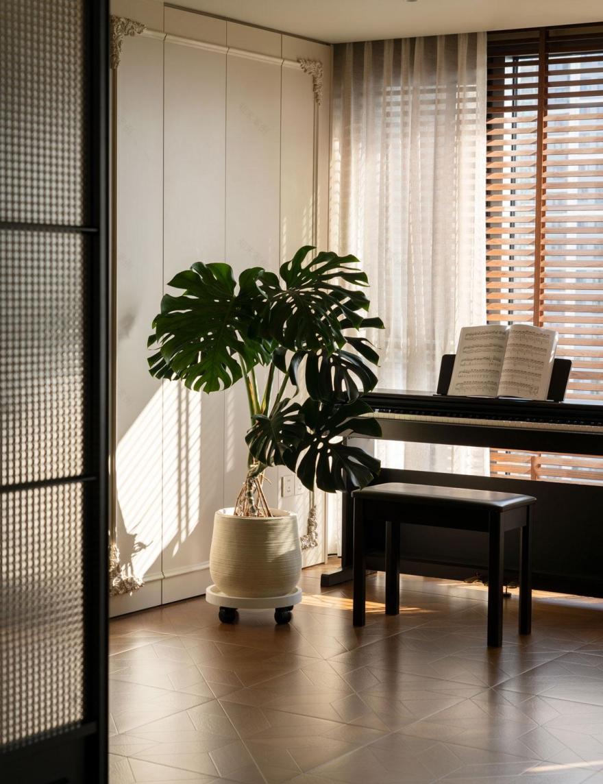 把电影《救赎》搬进我的dream house丨南昌阿鹤设计-18