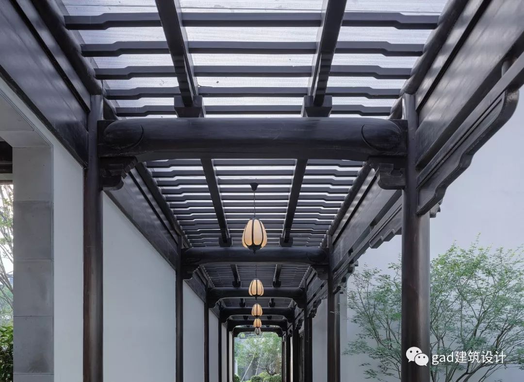 浸润自然的通透聚落 | 安吉悦榕庄-53