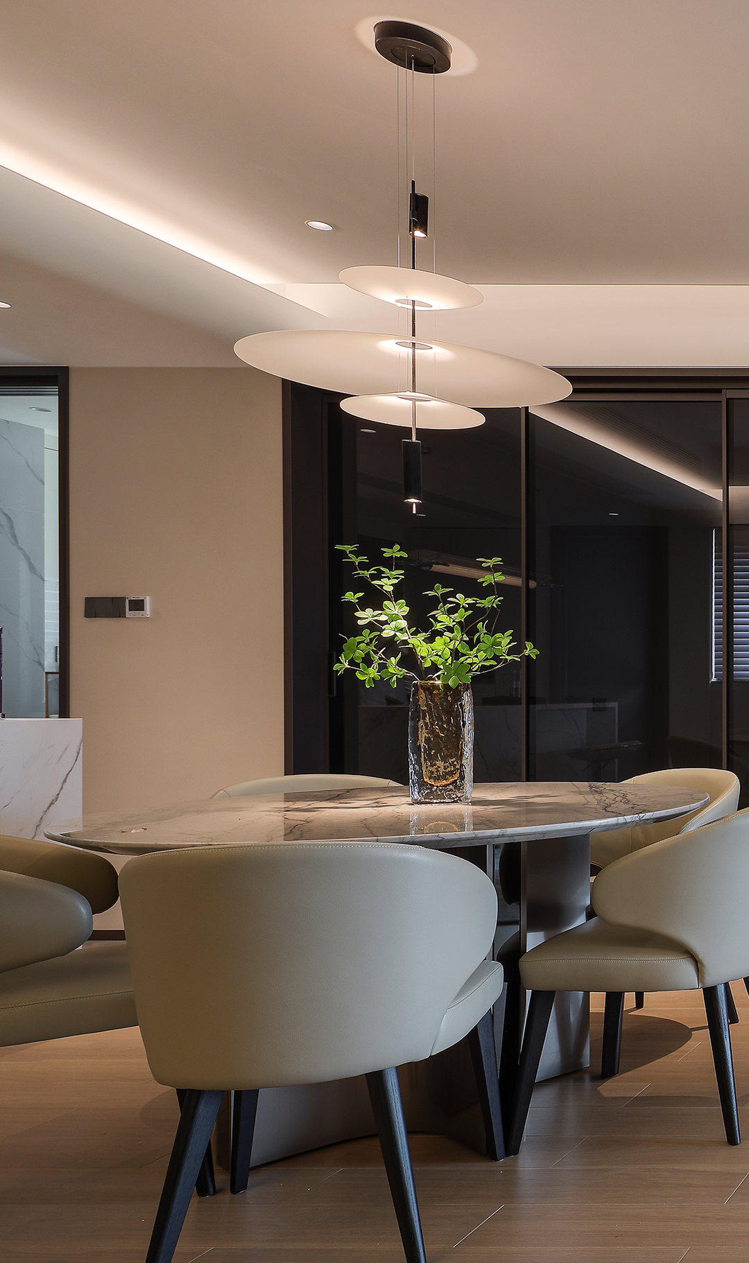 永安实景丨海怡湾165㎡【空间融通·情感涟漪】-62