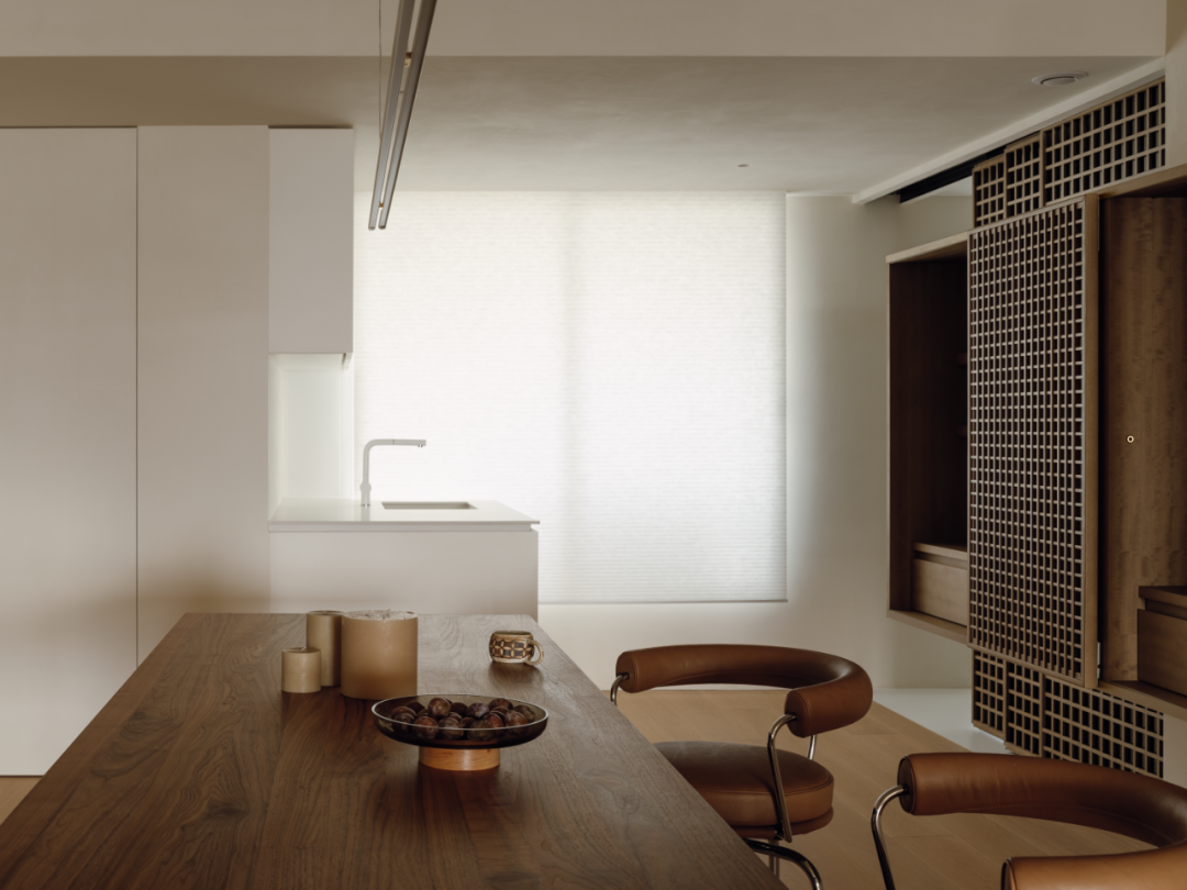 PrivateHome|暖色系私宅，松弛与温度-124