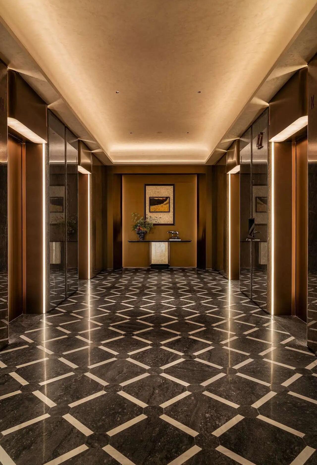 合肥龙湖光年中心总裁会所丨中国合肥丨泽恒装饰艺术设计（重庆）有限公司-8