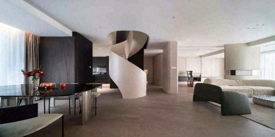 百万粉丝网红的家丨中国洛阳丨晟宁装饰工程有限公司-11