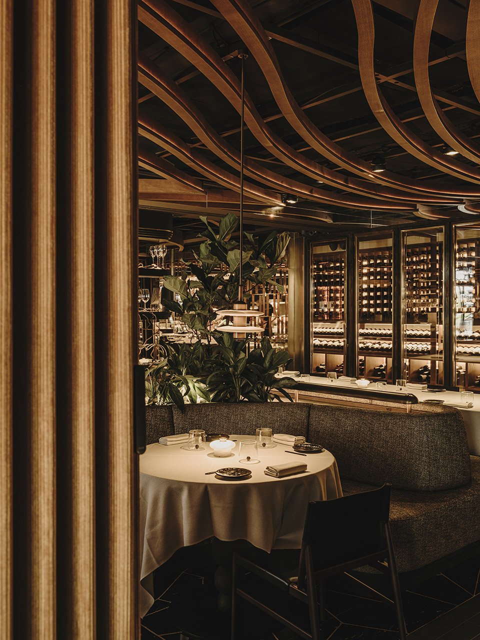 西班牙 Leña 餐厅丨Astet studio-49