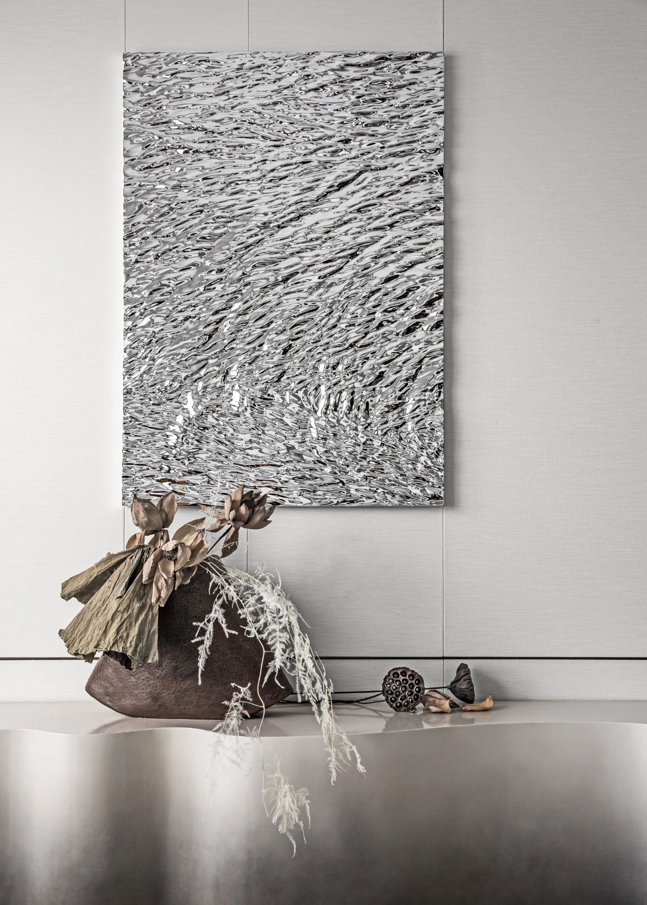 惠州中海锦宸花园品质空间设计丨中国惠州丨广州市榀格室内设计顾问有限公司-21