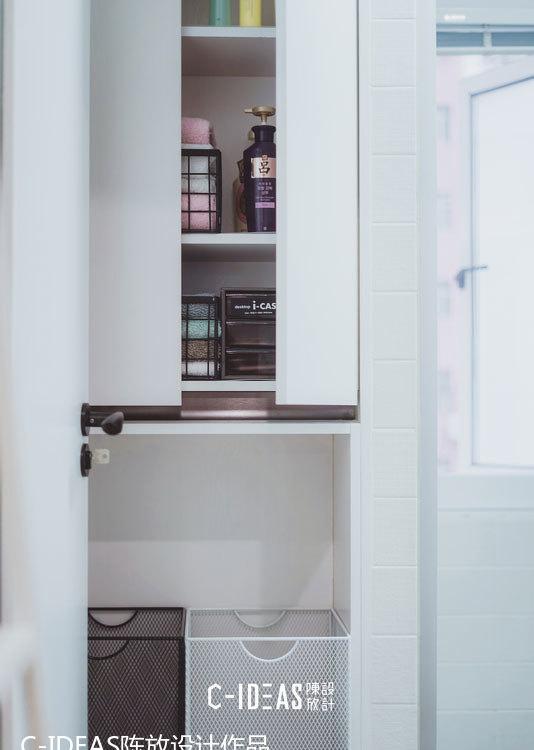 广州北欧风亲子宅,爱的时光机-40