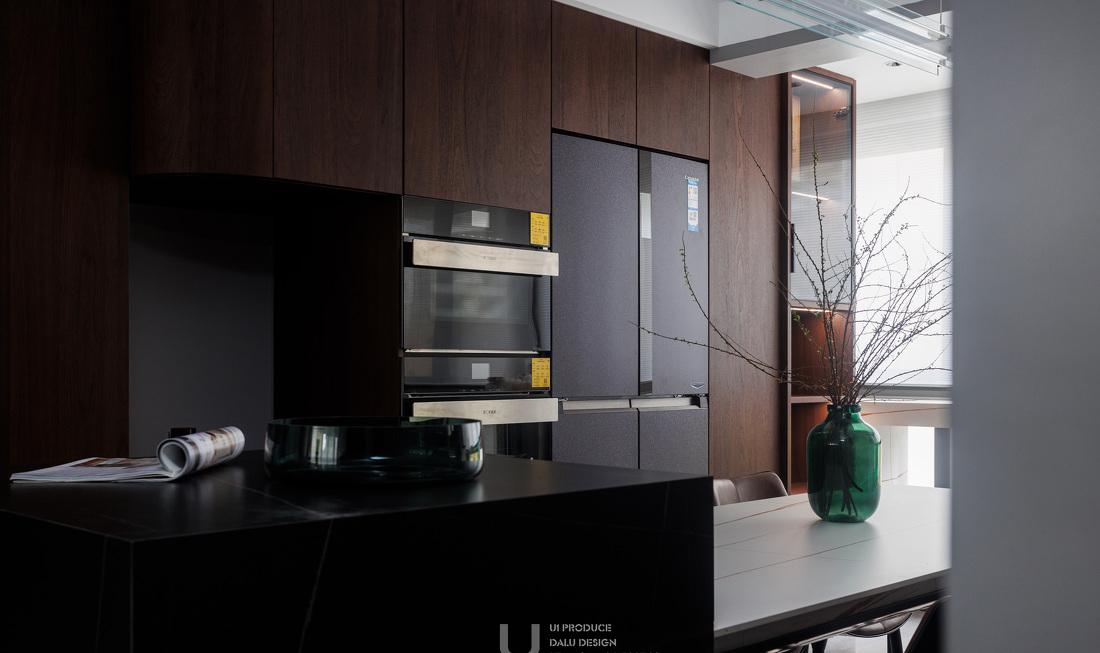 法式轻奢,浪漫满屋·无锡 160㎡家庭住宅设计丨中国无锡-19