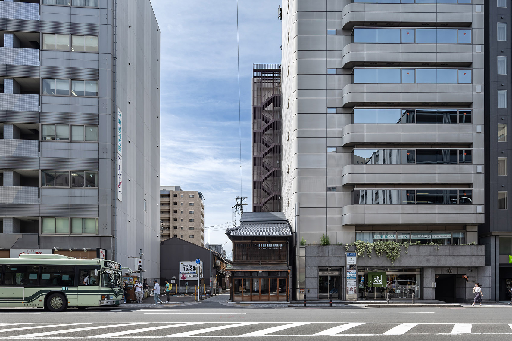 祇园祭 KAKKYOYAMA 会所丨日本丨魚谷繁礼建築研究所-43