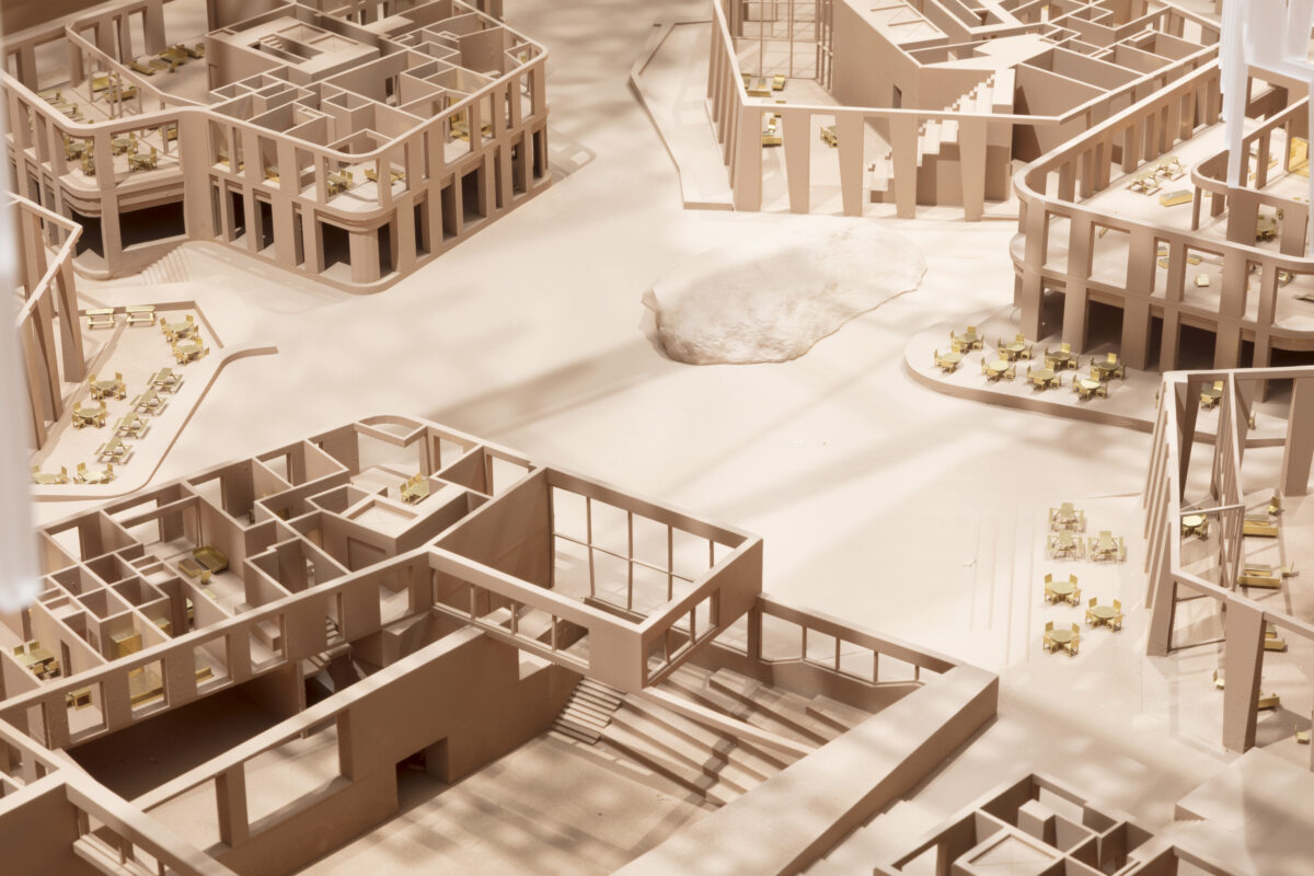 主场；主场场地；故乡；家乡丨法国尼斯丨Alison Brooks Architects-29