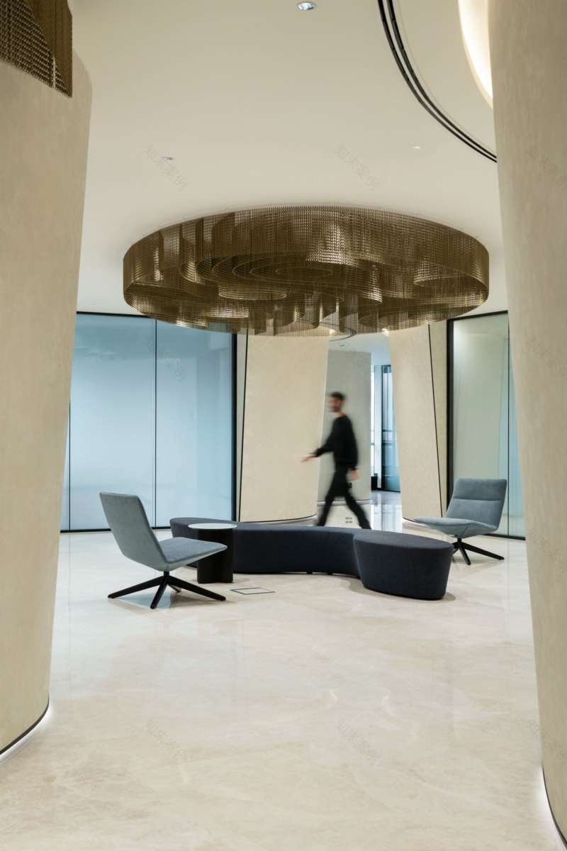 泰利格律所办公室(注:Trilegal可音译为泰利格 ,这是一家知名国际律师事务所) 丨印度班加罗尔丨Ultraconfidentiel Design-10