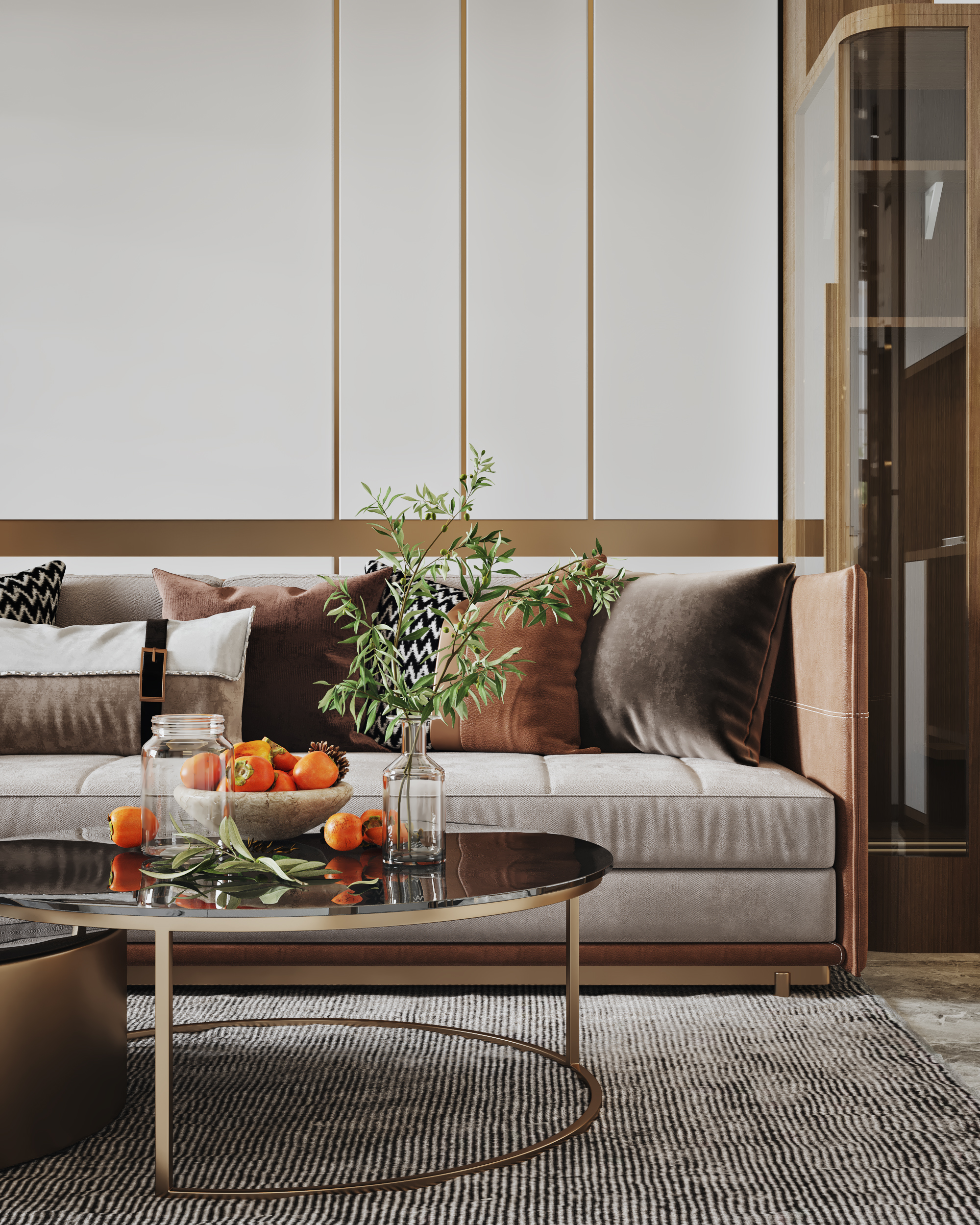 3ds Max 2020 与 Adobe Photoshop CC 2019 助力室内设计案例精析-18