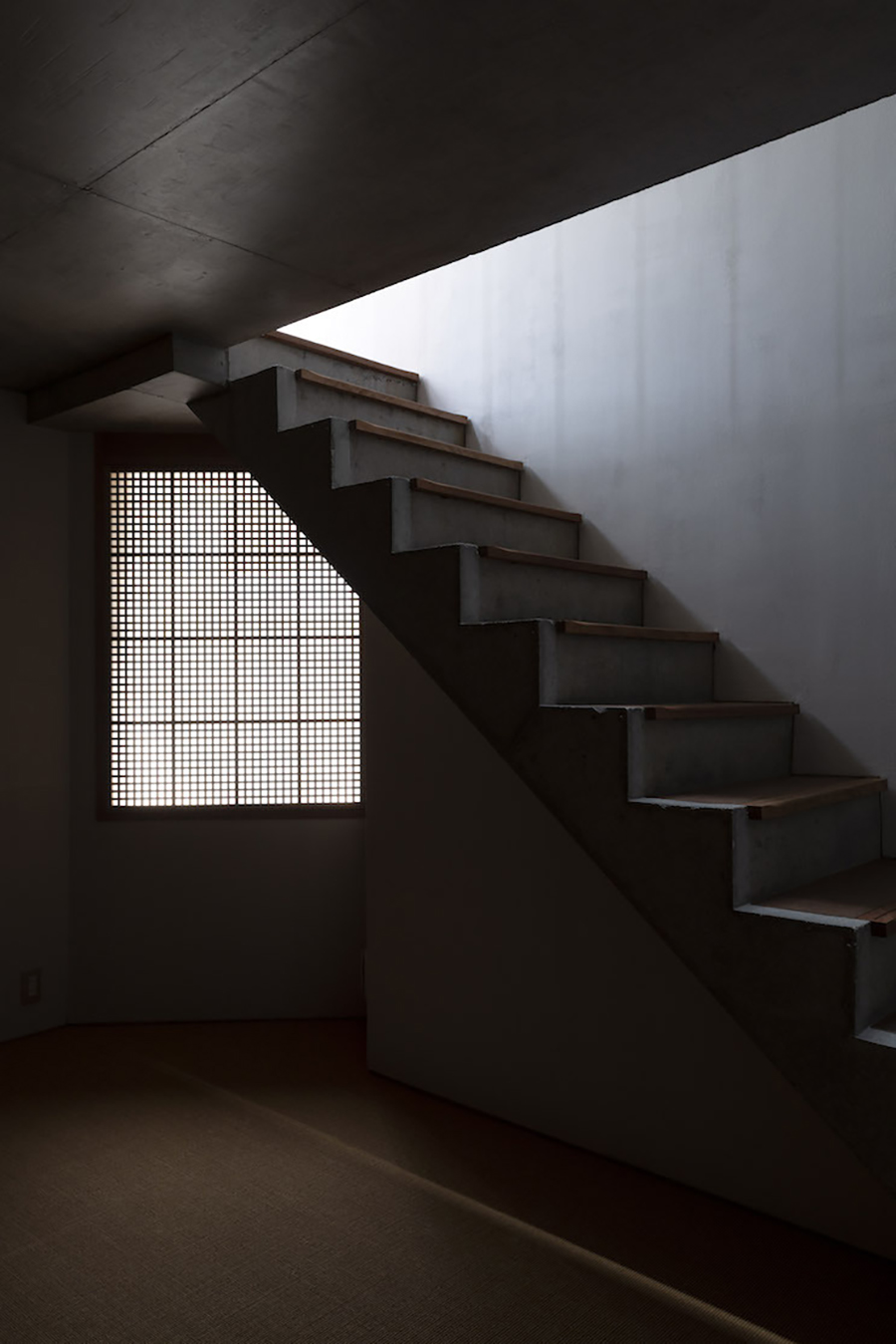 东京 Kikuzaka 社区老房翻新丨日本东京-8