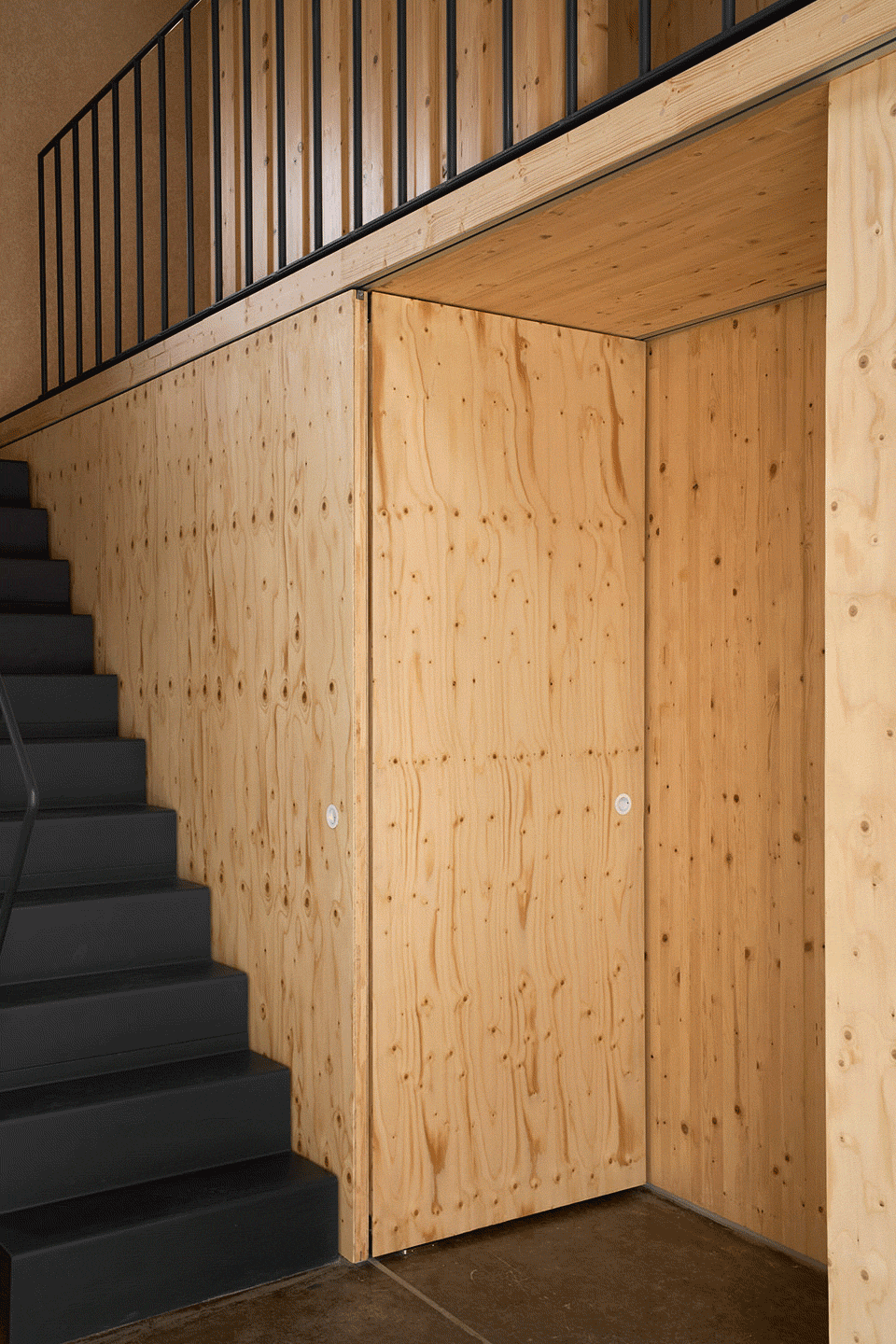 房子中的房子,西班牙丨西班牙布尔戈斯丨MADE.V arquitectos-24