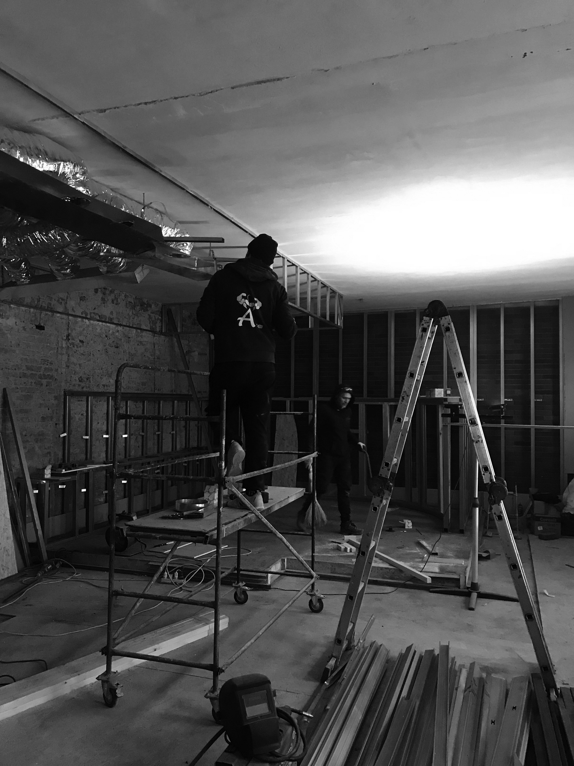 23A 咖啡店丨乌克兰哈尔科夫丨Ponomarenko bureau-41