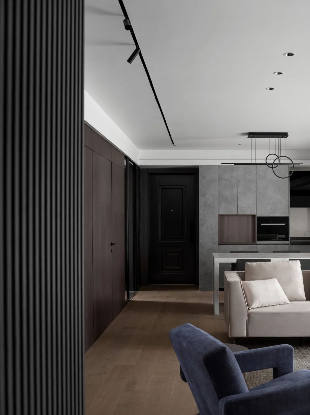 鹿江风华丨中国惠州丨睿创质造空间设计-32