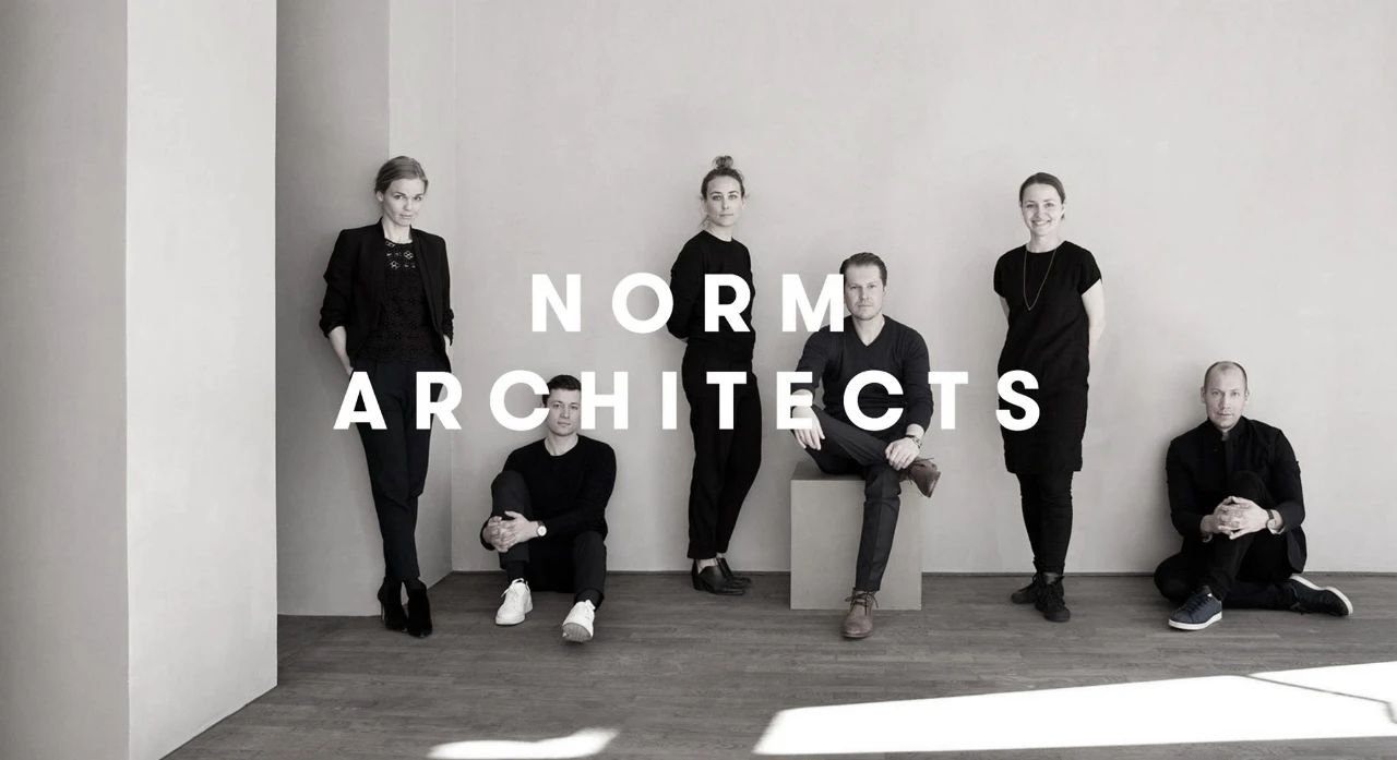Norm Architects新作｜工匠藝術家的住所-0