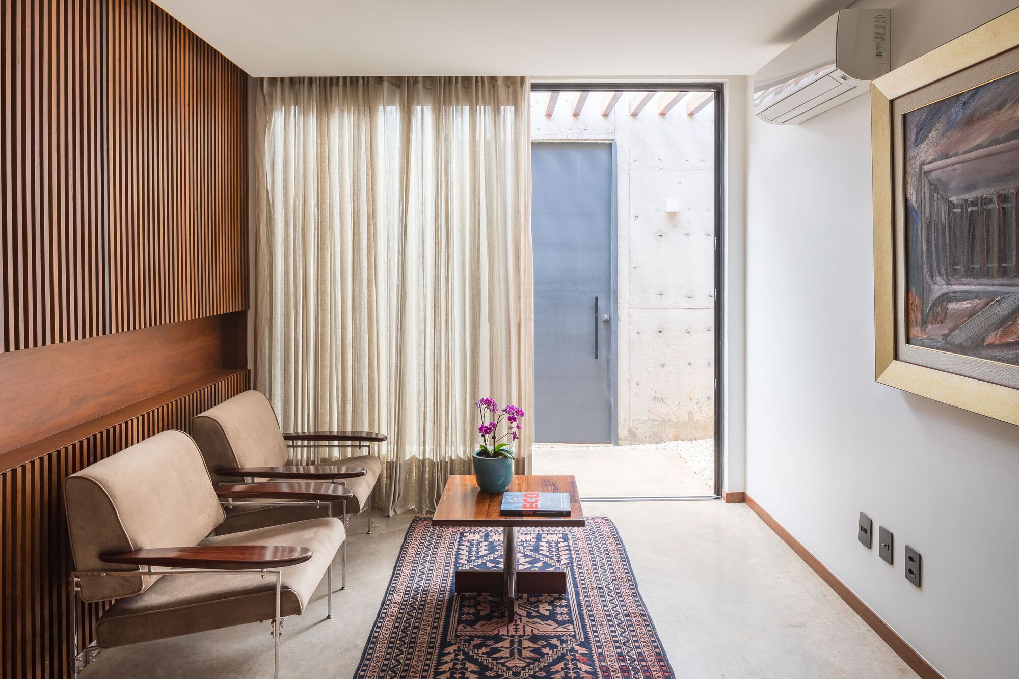 房屋 05 号丨巴西巴西利亚丨com,c arquitetura-34