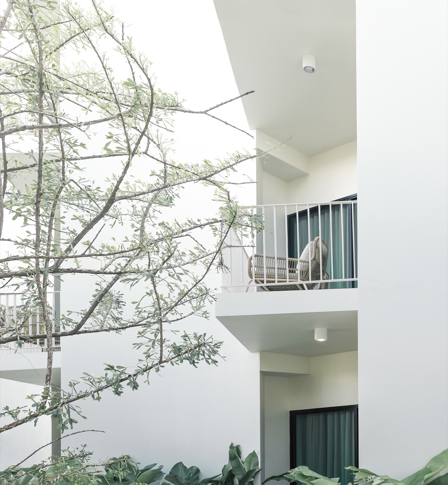 Aviyana Hua Hin度假酒店丨泰国丨Architectkidd-38