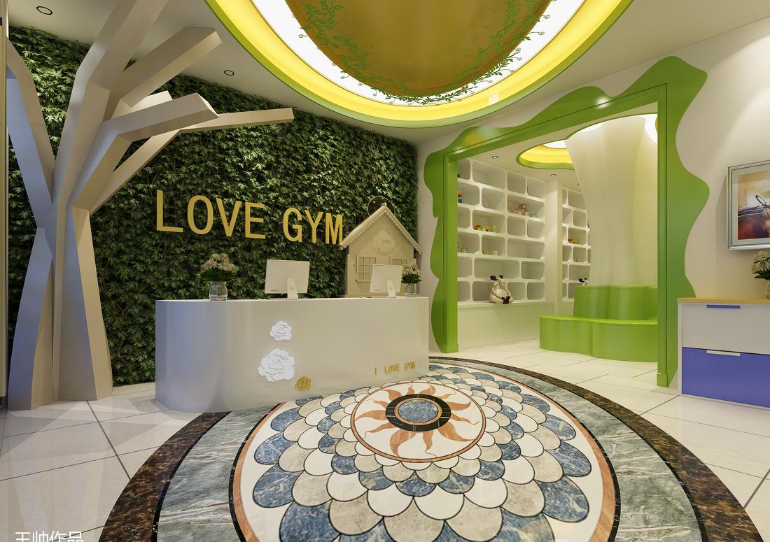 
(林深)早教中心 -10