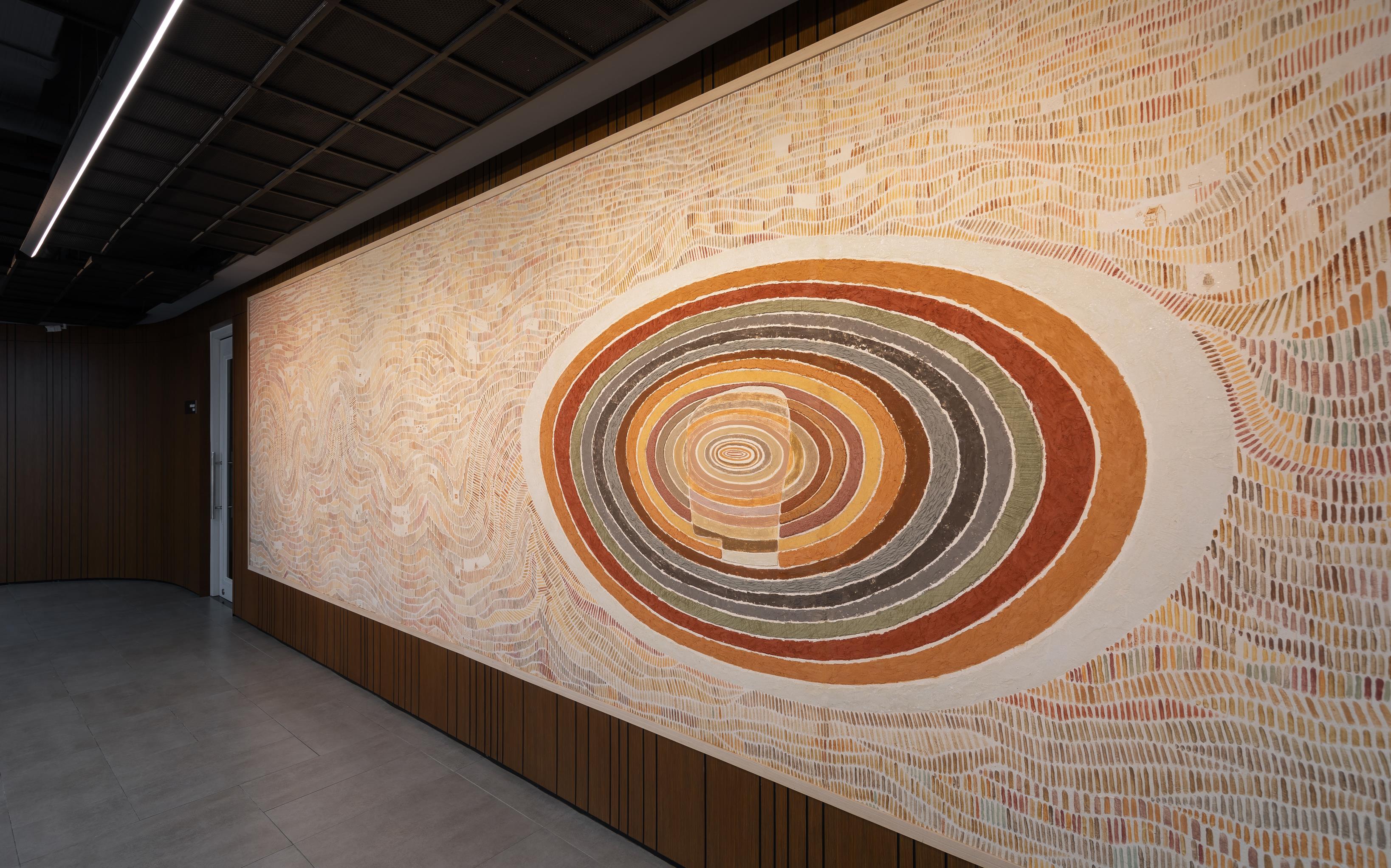 FPT电信集团办公室设计 · FPT科技公司办公室设计丨越南河内丨AfA Design-23