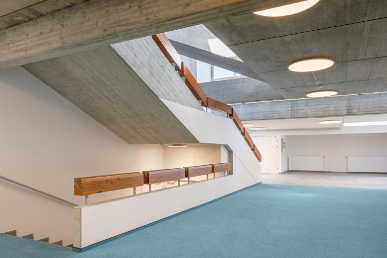 翻修，布鲁克米尔小学丨奥地利丨Tp3 Architekten-8