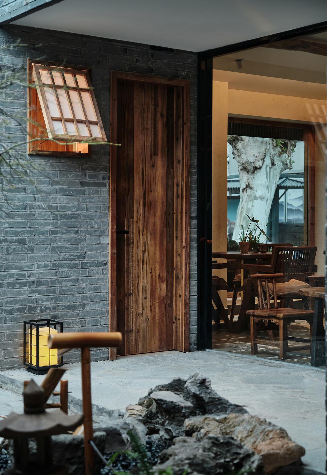 白洋·咖啡丨中国扬州丨苏格SG空间设计事务所-46