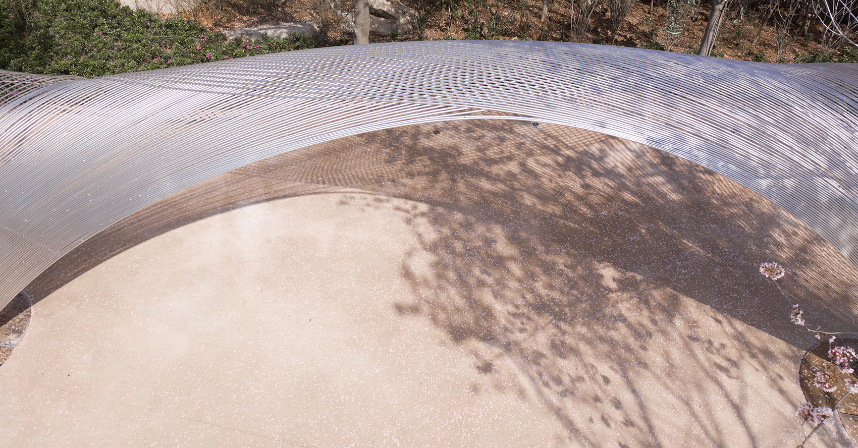 白鹭湾无界剧场丨中国日照丨北京观筑景观规划设计研究院-35