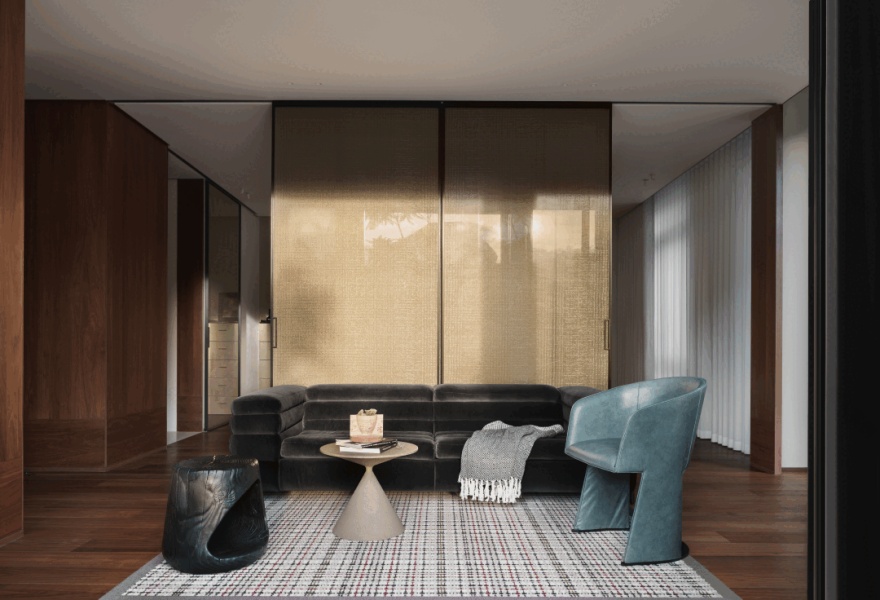 大象未来 • 别墅空间的自然美学丨中国珠海丨广州大象设计有限公司-101