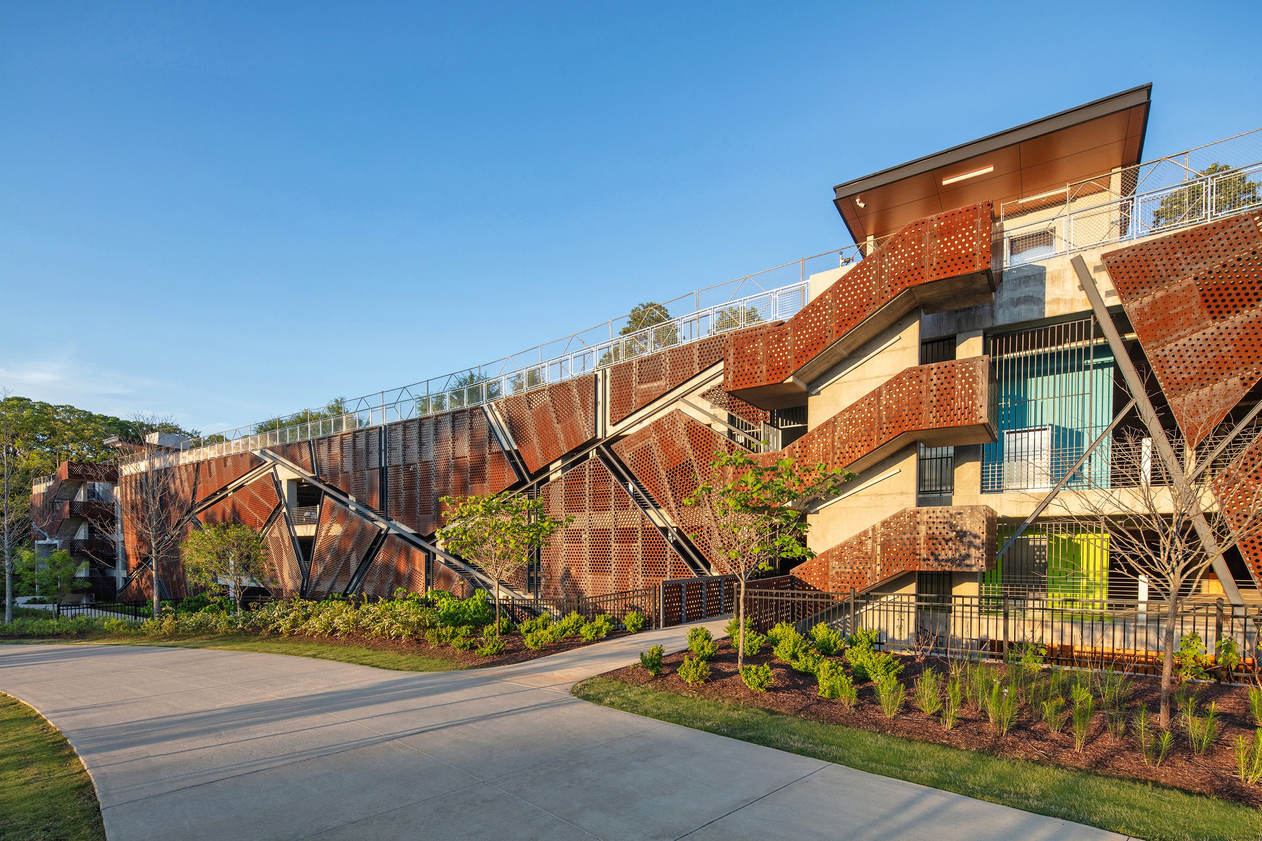 格兰特公园门户丨美国亚特兰大-6