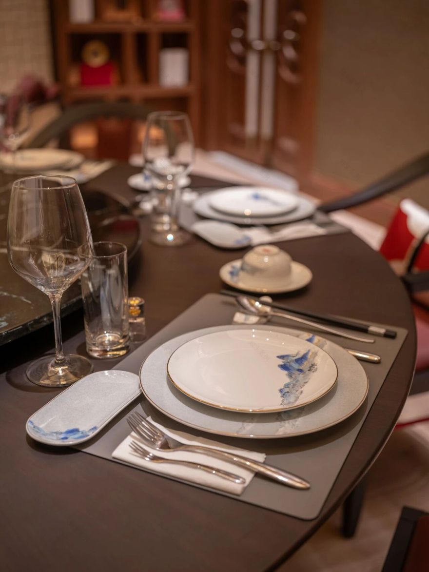 威海卫大厦丨中国威海丨EASE艺烁国际空间设计-56