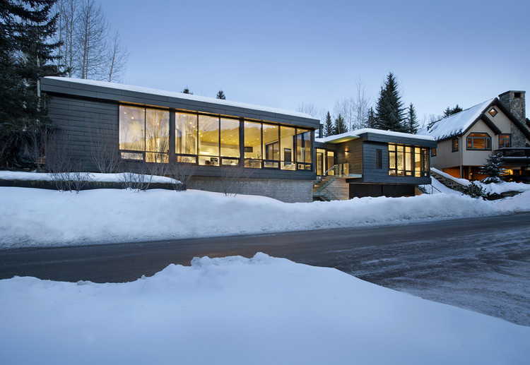 美国阿斯彭的锌之家-2