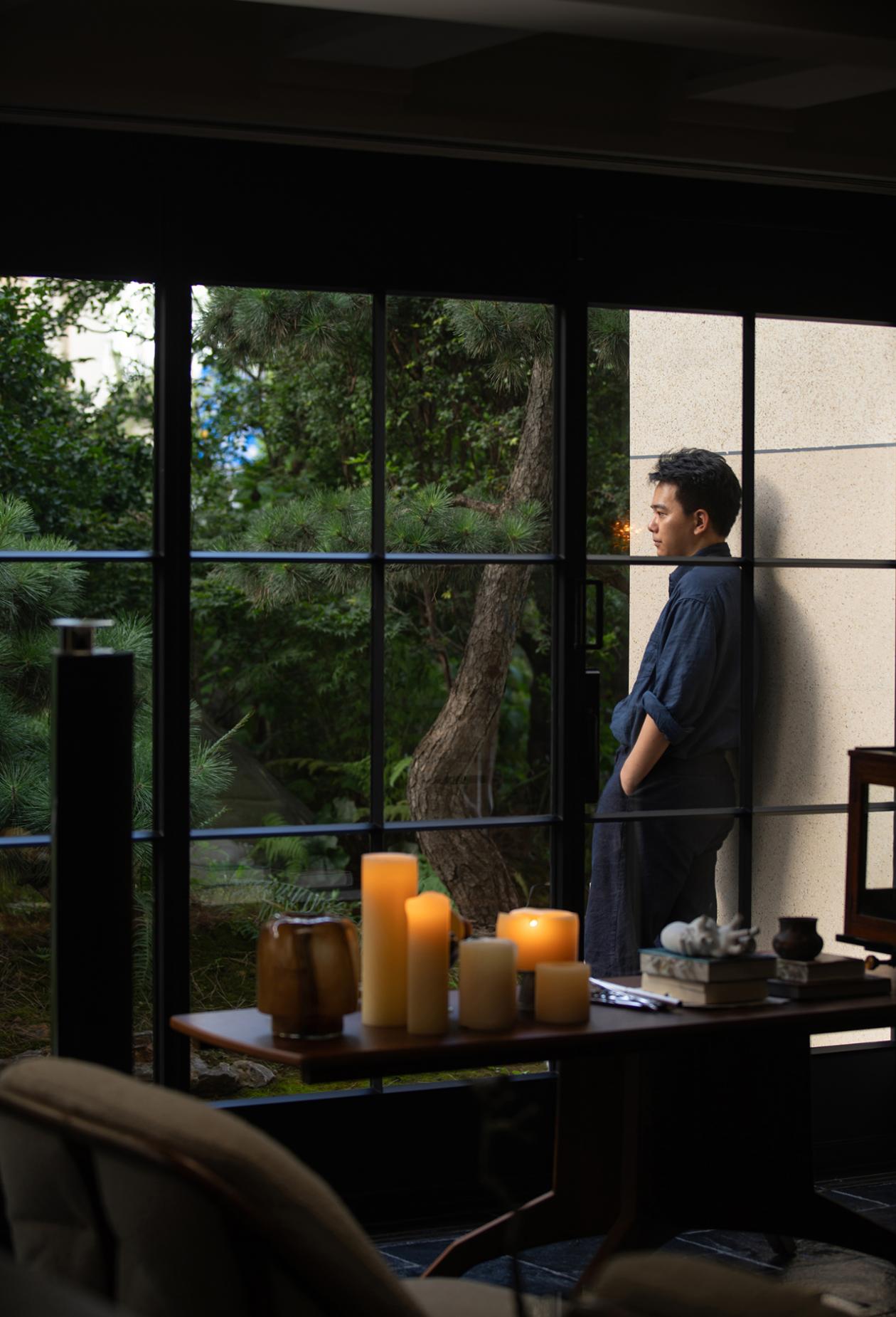 重庆無既萬溯设计 · 设计师于山自宅丨中国重庆-7