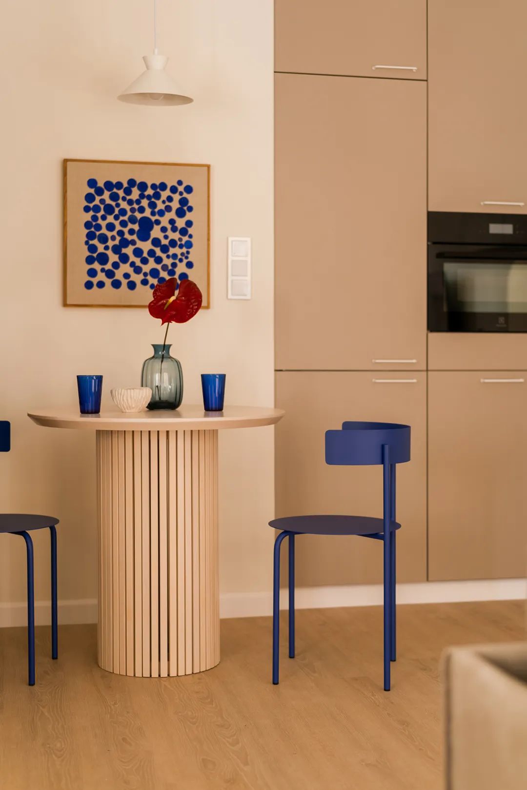 华沙 Mirów 住宅区 38㎡小宅设计丨波兰华沙丨KATARZYNA SOSIŃSKA INTERIORS-14