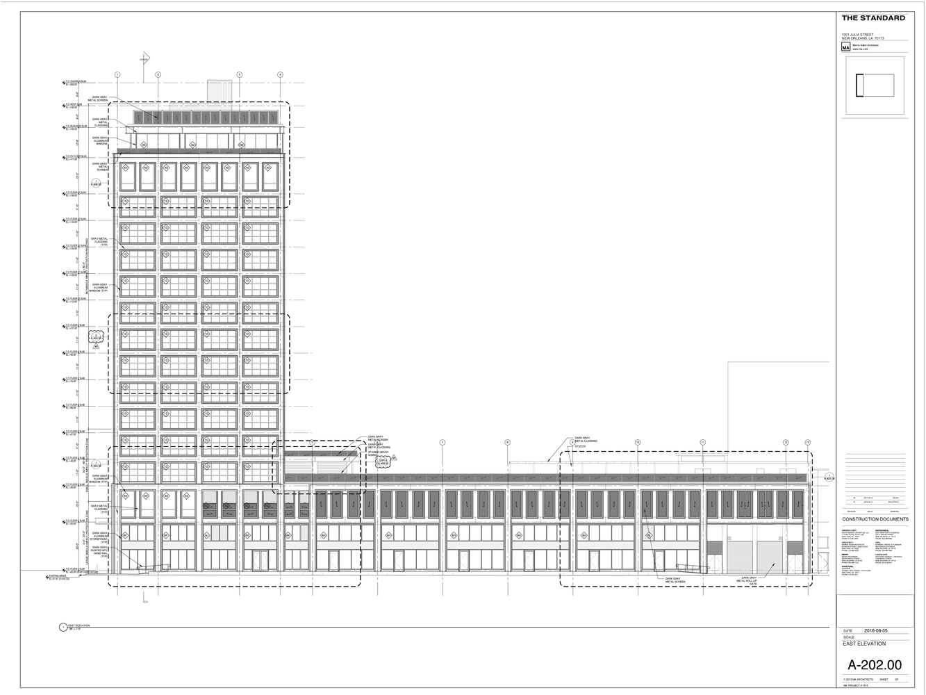 新奥尔良市中心豪华公寓“标准”-67