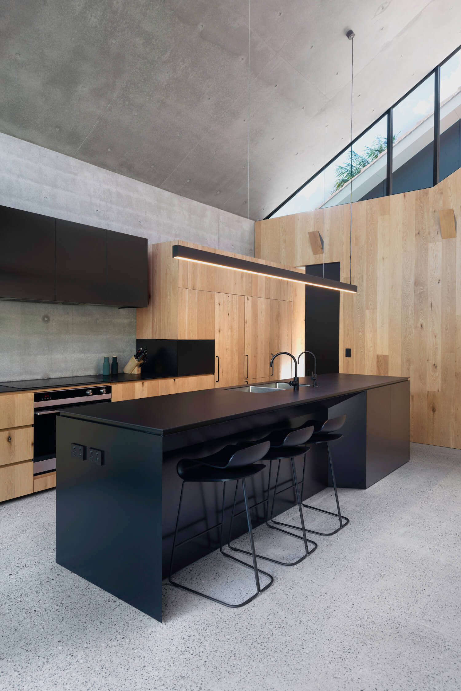 挤压房屋丨澳大利亚新南威尔士丨MCK Architects-18