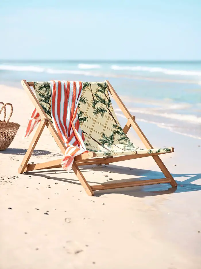 宜家 2020 春夏户外家具系列 | 热带图案与图形形状-14