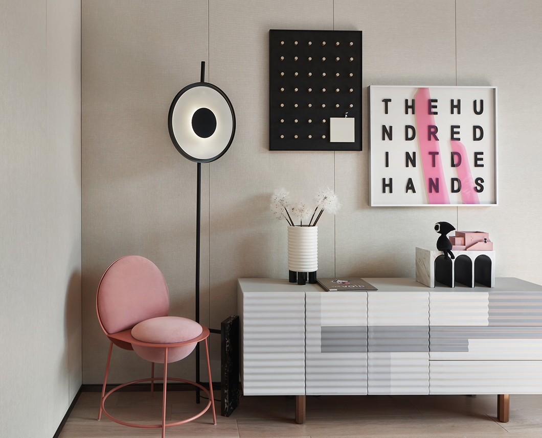 广州新力海石洲悦样板房丨中国广州丨上海乐尚设计-41