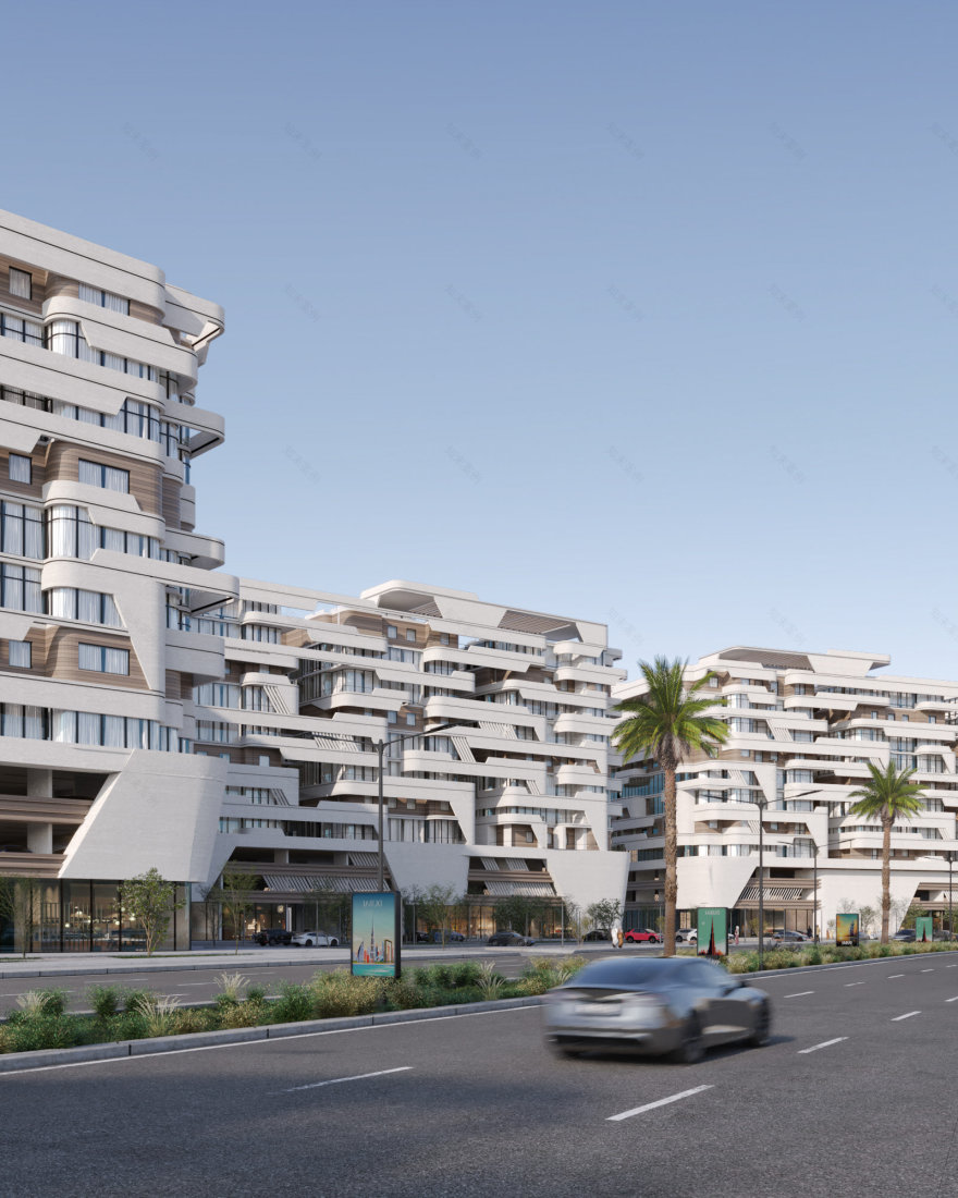 阿尔瓦斯拉公寓(注:AL WASL可能有更合适的音译,需结合具体背景,这里暂按音译处理,Residence常见释义为公寓、住宅等,这里取公寓) 丨SHI studio-9