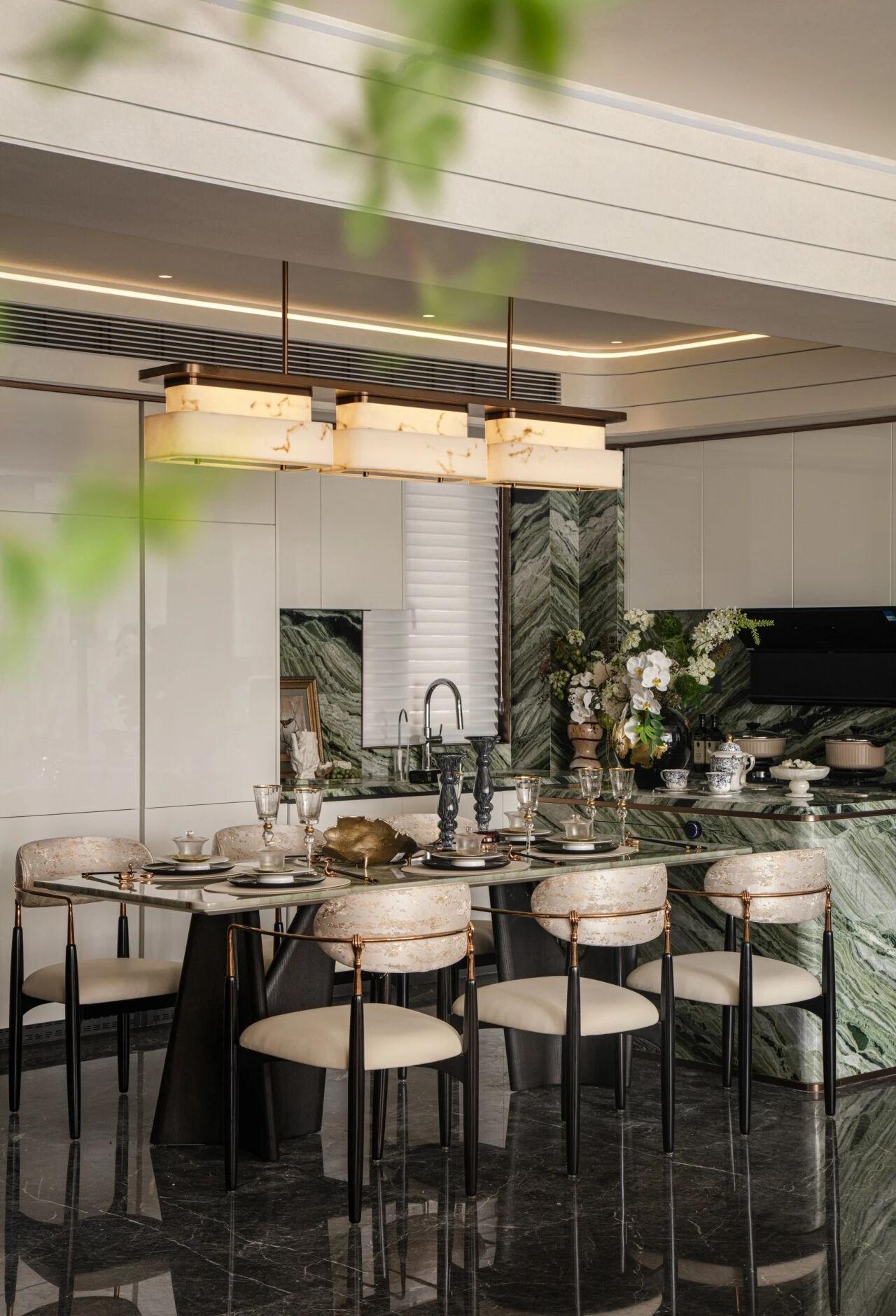 榕发·麓里云筑丨中国福州丨华壹设计-39