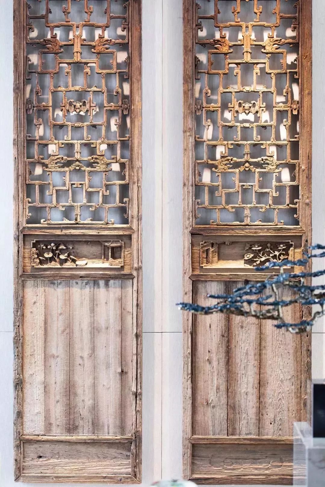 家装案例|建发·泱誉，水墨江南！-33