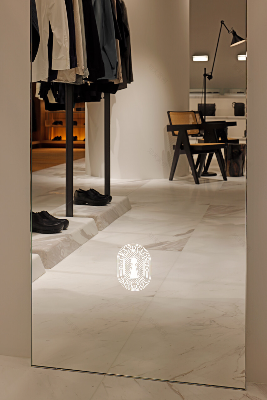 Le GRAND CLOSET de PARIGOT,MAN 男装店丨日本东京丨Wonderwall-18