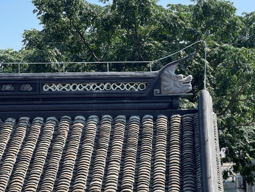 科技创新｜松江仓城历史文化风貌区修缮技术研究-83