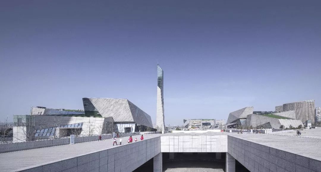 长沙滨江文化园 | 地域文化浓郁的新地标-0