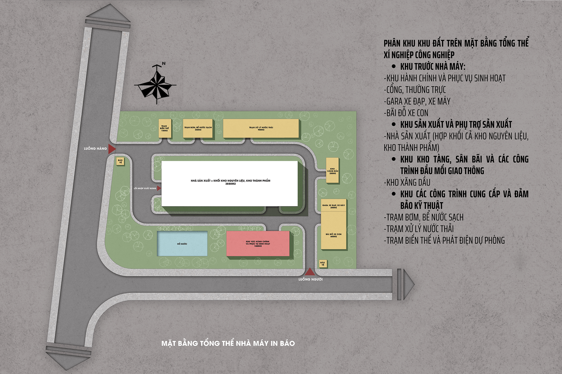 NHÀ MÁY IN BÁO 设计丨Ths.KTS. Đặng Hoàng Quyên-19