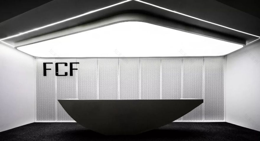 《白日梦》——现代科技风格的脑开发机构设计-6