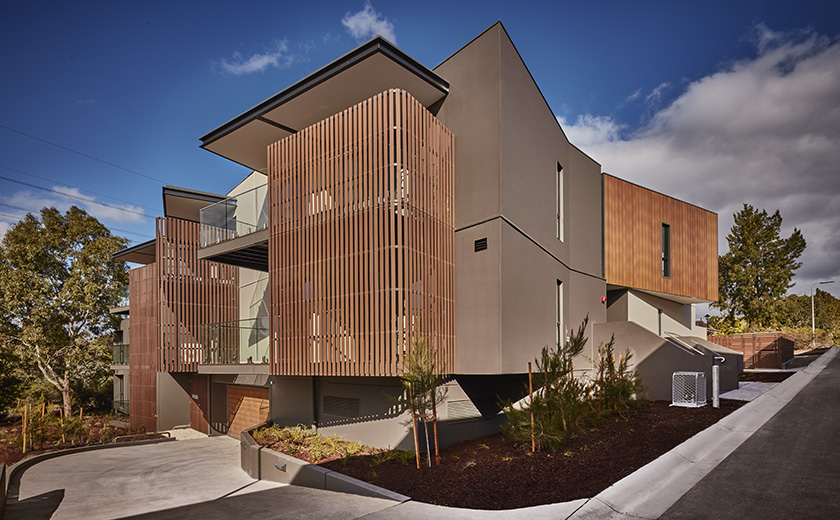 格伦艾里斯住宅-7