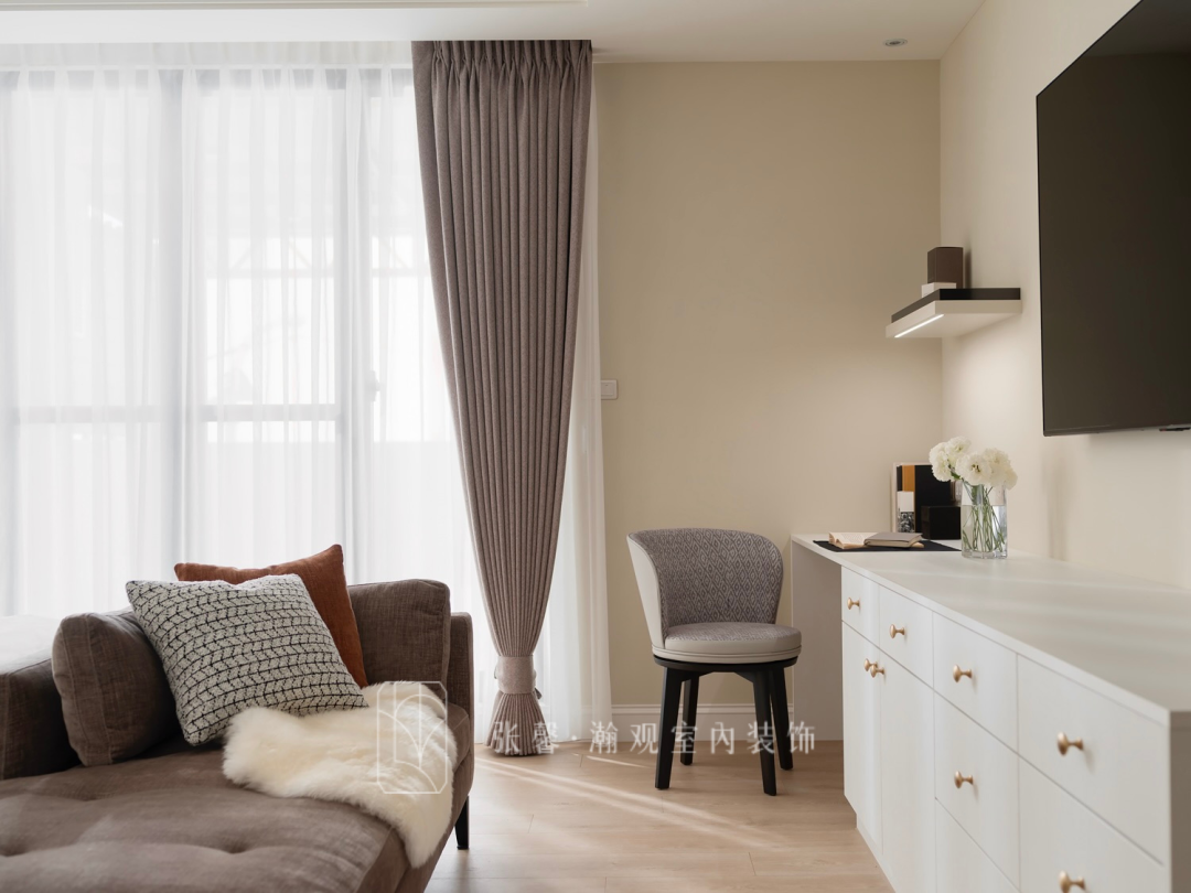 【作品】童话天地｜一家六口的梦想城堡，每一角都藏着爱-37