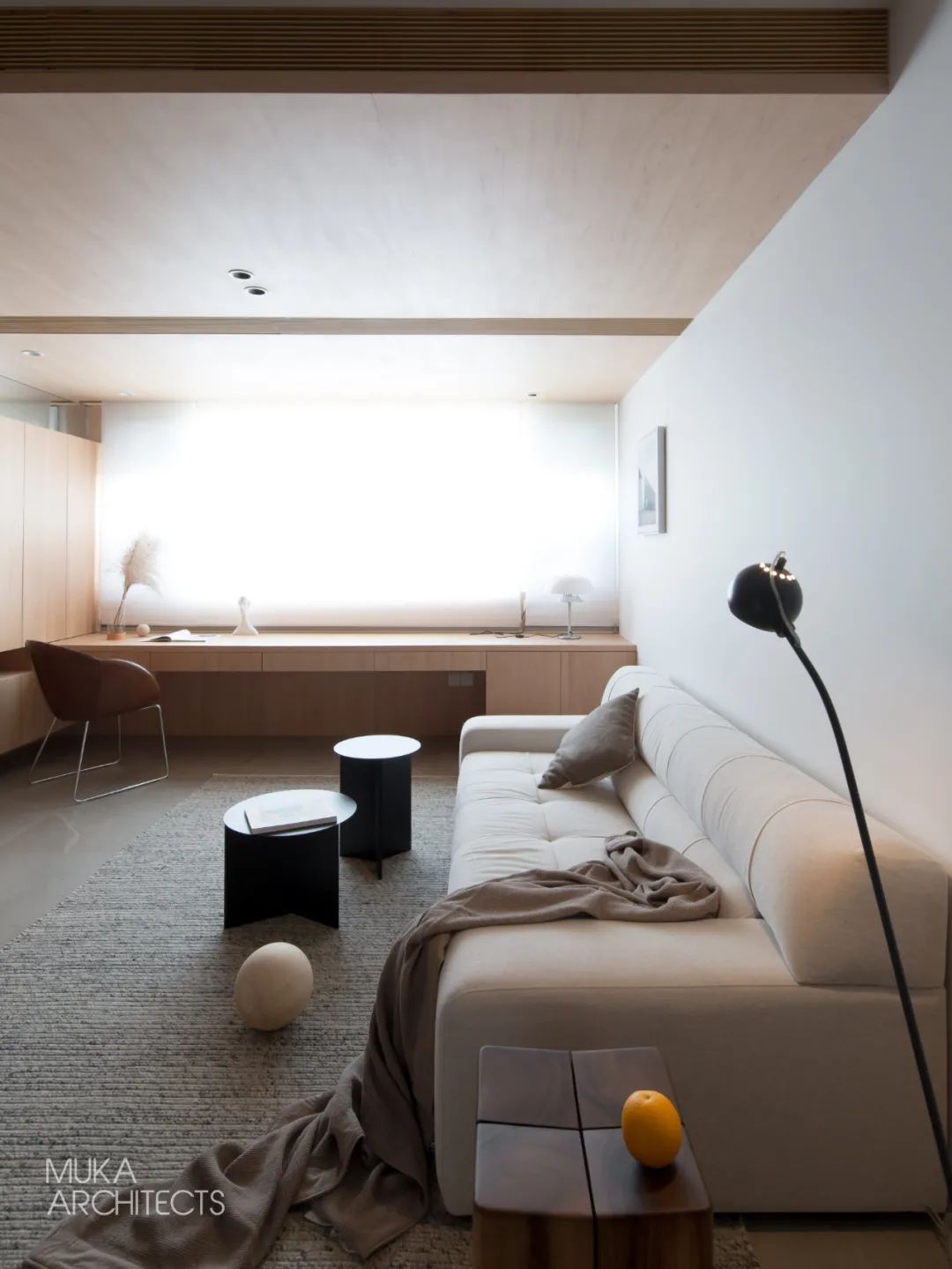 华政校园里的枫木盒子 | 书香诗意的小木屋-31